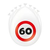 60 Jaar Ballonnen
